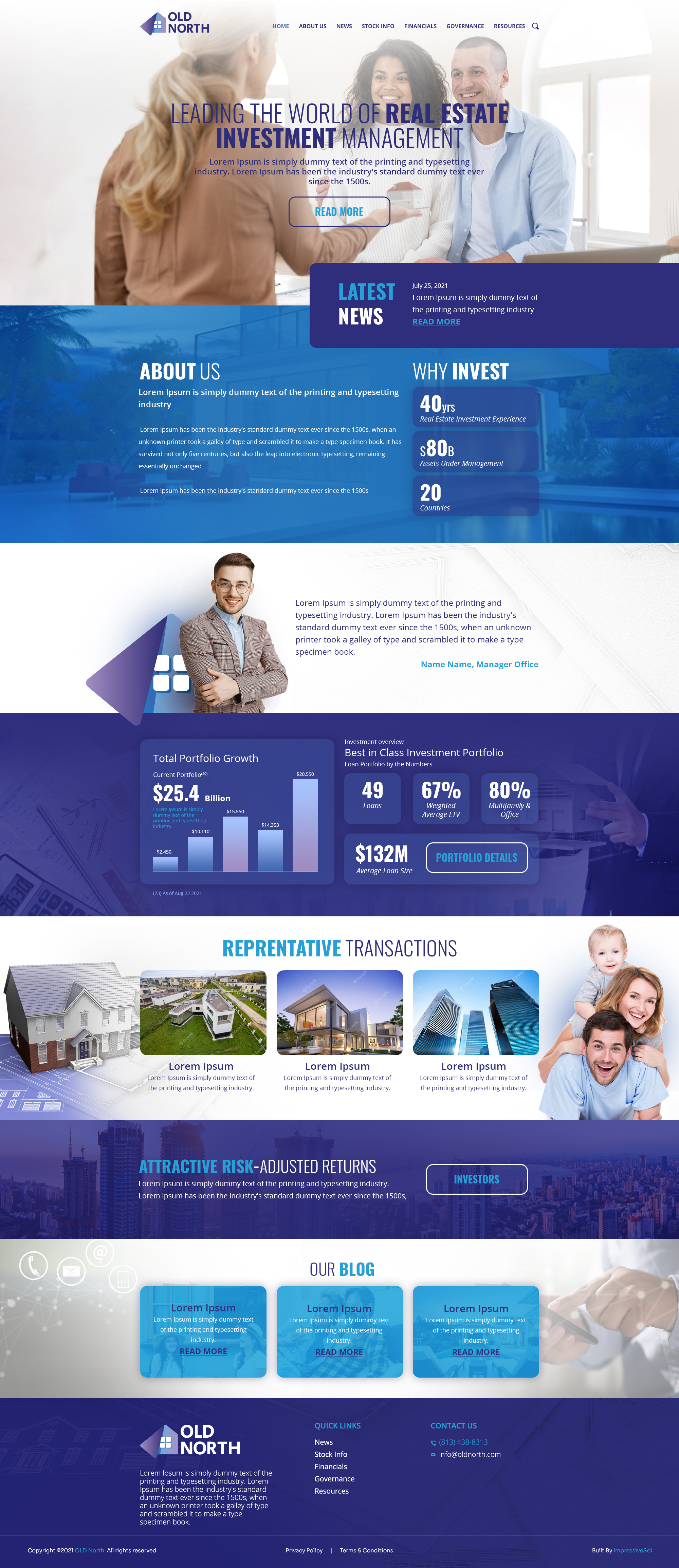 Web Design by Impressive Solutions for WPI Ltd. | Design #27191654