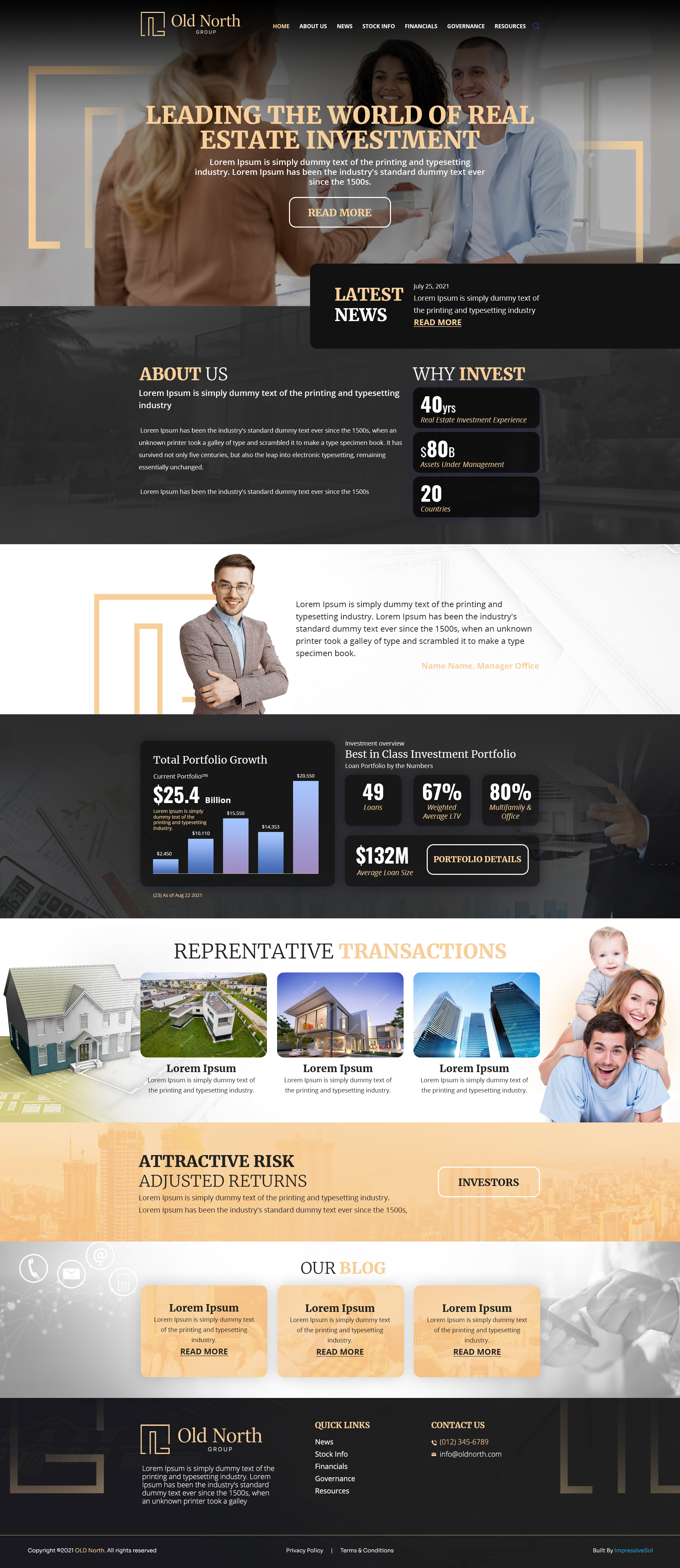 Web Design by Impressive Sol for WPI Ltd. | Design #27211178