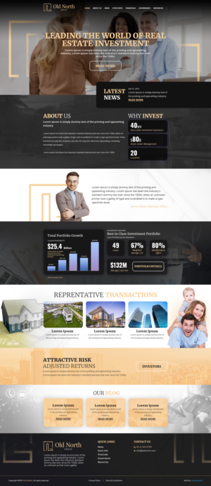 Web Design by Impressive Sol