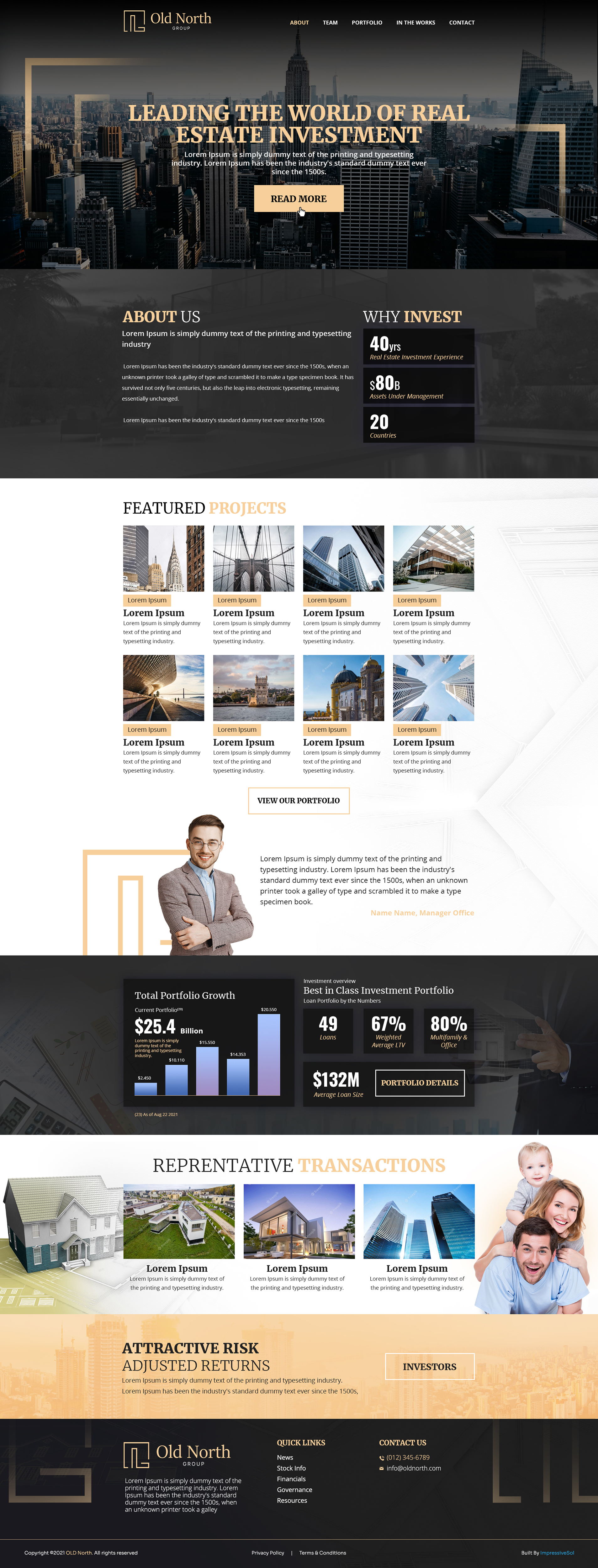 Web Design by Impressive Solutions for WPI Ltd. | Design #27244499