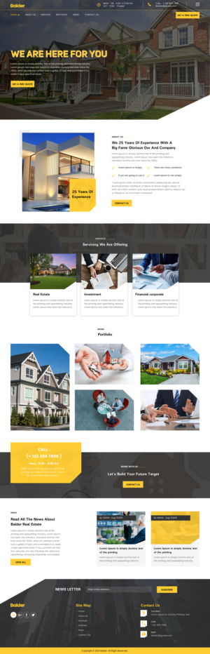Web Design by rightway for WPI Ltd. | Design: #27188716