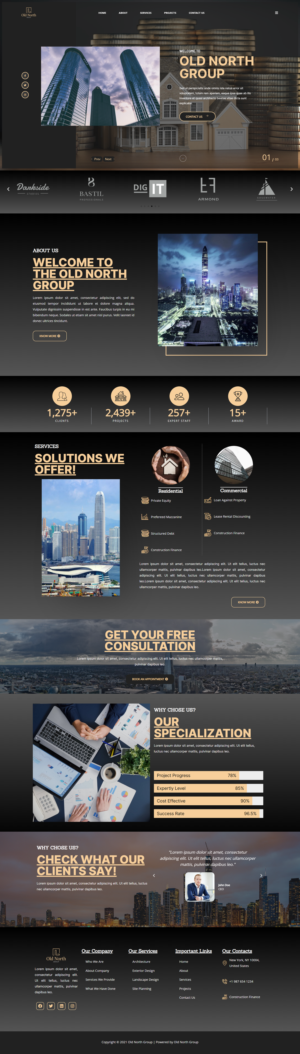 Web Design by JohnDigiTech for WPI Ltd. | Design: #27236556