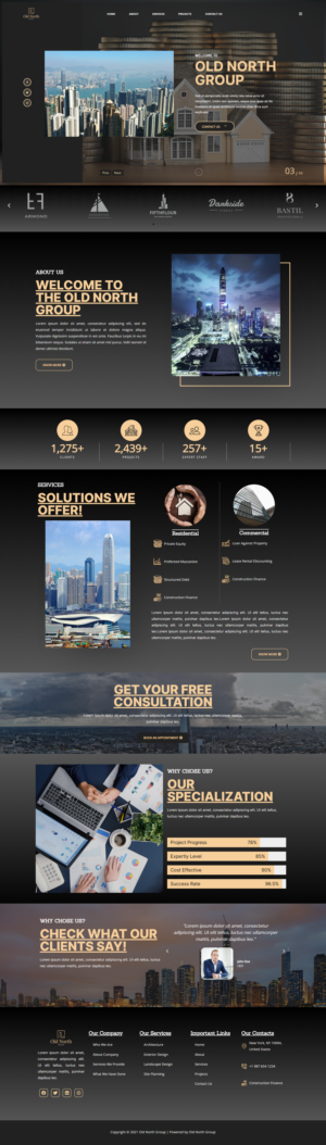 Web Design by JohnDigiTech for WPI Ltd. | Design: #27236557