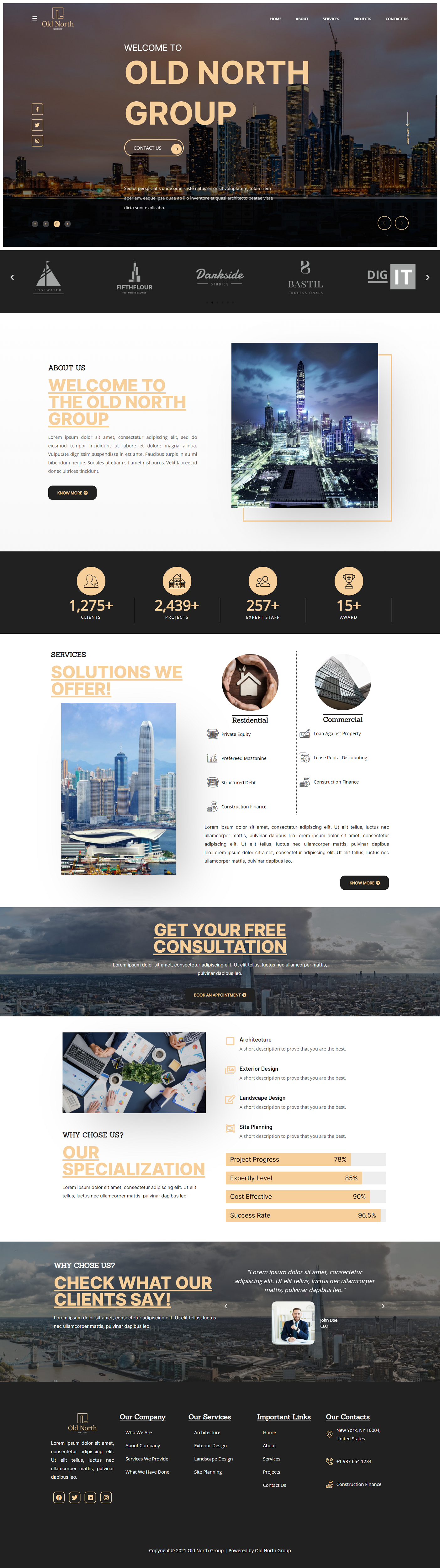 Web Design by JohnDigiTech for WPI Ltd. | Design #27238431