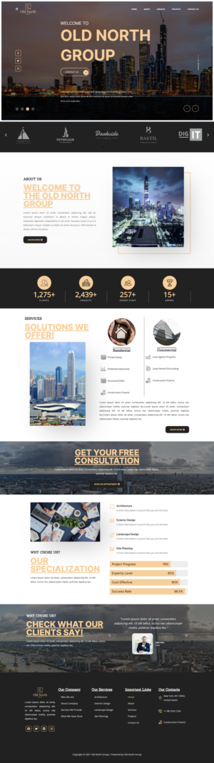 Web Design by JohnDigiTech for WPI Ltd. | Design: #27238431