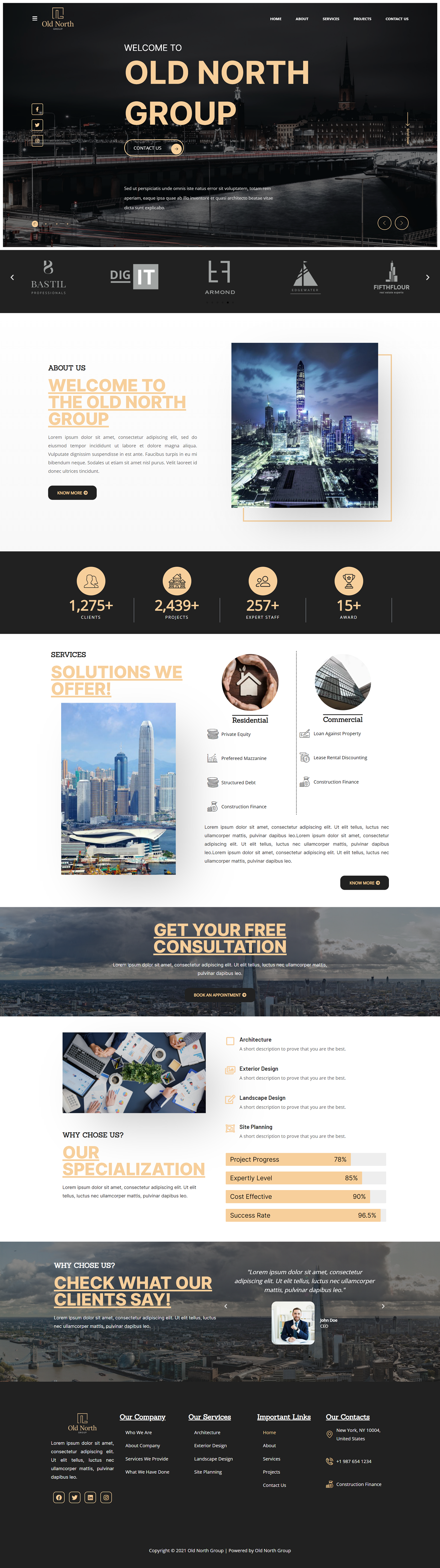 Web-Design von JohnDigiTech für WPI Ltd. | Design #27238432