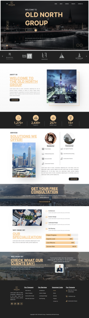 Web Design by JohnDigiTech for WPI Ltd. | Design: #27238432