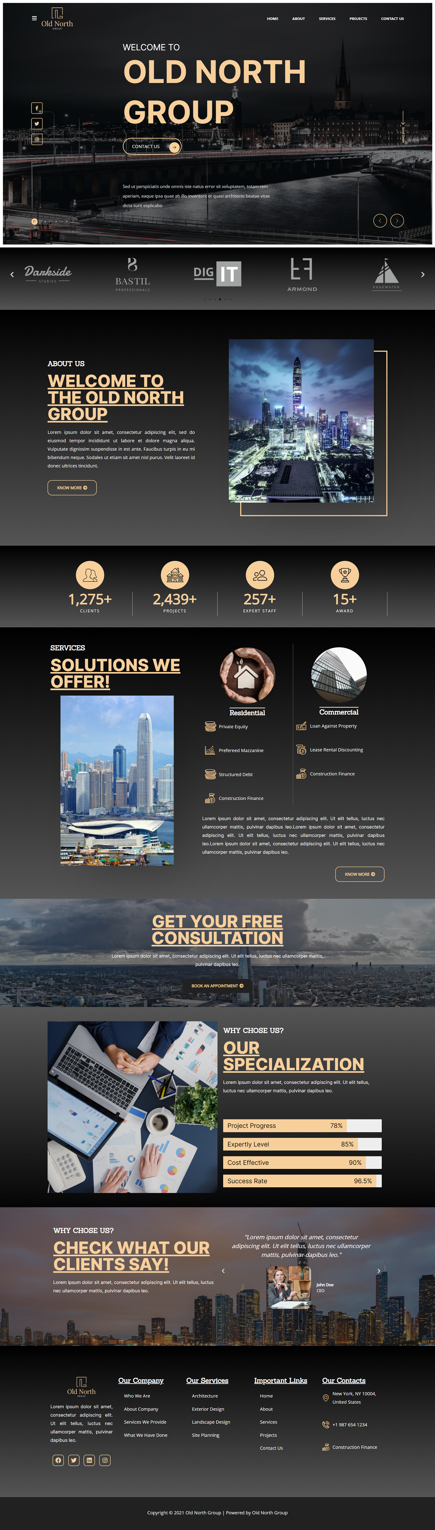 Web Design by JohnDigiTech for WPI Ltd. | Design #27238440