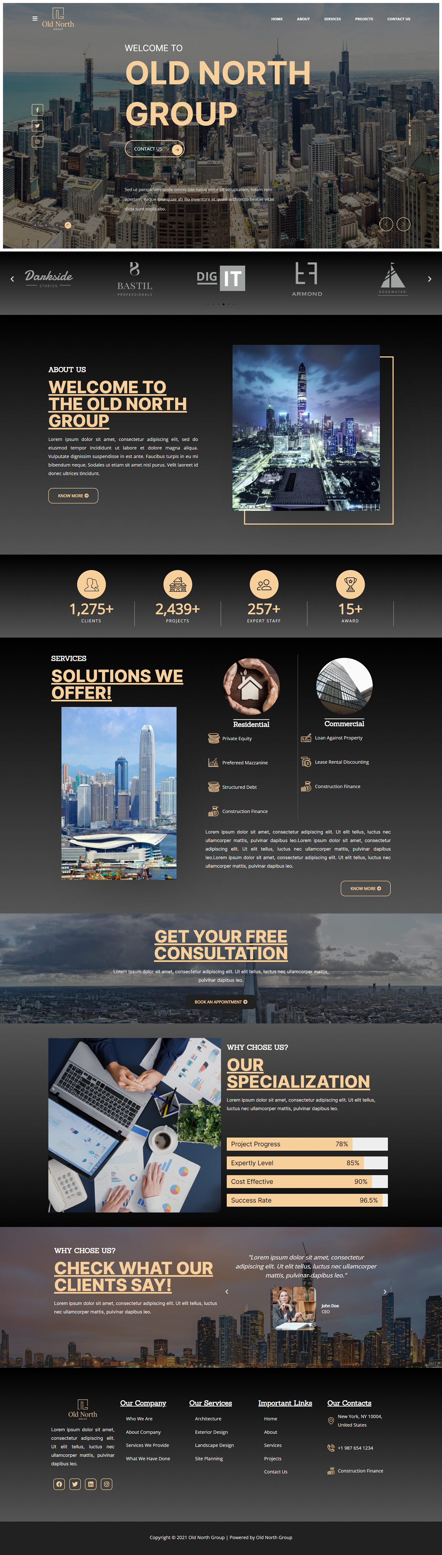 Diseño Web por JohnDigiTech para WPI Ltd. | Diseño #27238441