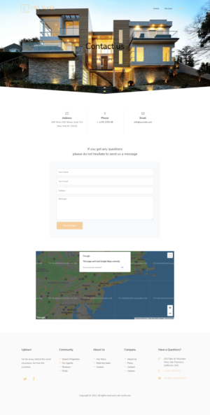 Web Design by ileanalp for WPI Ltd. | Design: #27208644