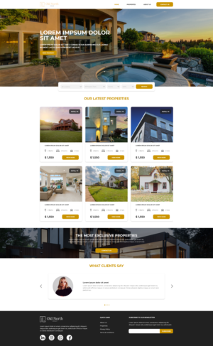 Web Design by JDesigns_