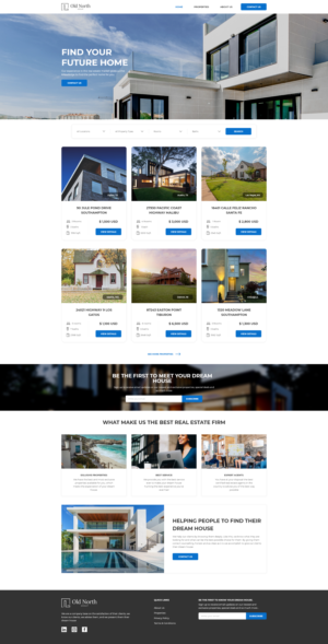 Web Design by JDesigns_ for WPI Ltd. | Design: #27235719