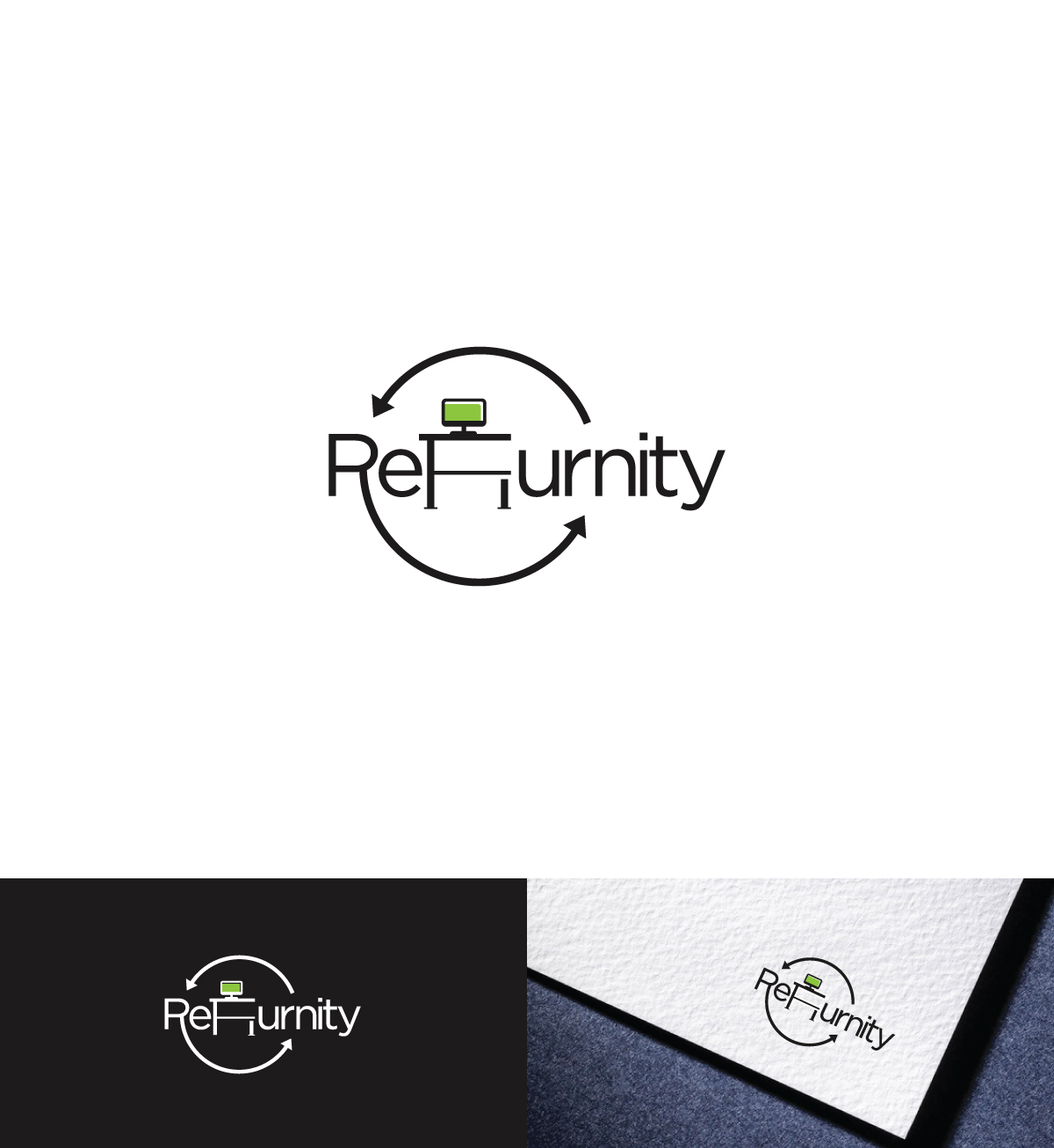 Logo Design by ecorokerz for this project | Design #27210748