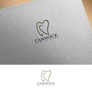 Cannock Dental Care | Logo Design by DesignDUO