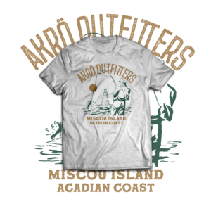 T-shirt Design by Rifqi 7 for akro fishing apparel | Design: #27227734