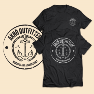 T-shirt Design by Rifqi 7 for akro fishing apparel | Design: #27239388