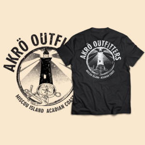 T-shirt Design by Rifqi 7 for akro fishing apparel | Design #27253296