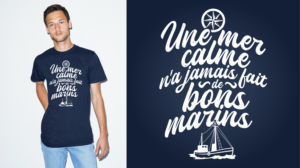 T-shirt Design by Toblindfoldher Graphic Design for akro fishing apparel | Design #27245872