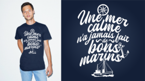 T-shirt Design by Toblindfoldher Graphic Design for akro fishing apparel | Design: #27247959