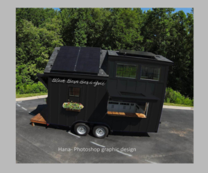 Tiny Solar Structures needs a Photoshop Expert | Photoshop Design by Hana