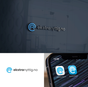 ekstranyttig.no | Logo Design by MunirMishbah
