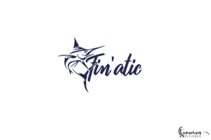 Fin'atic | Logo Design by InkThink by Scaurus