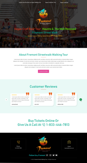Web Design by harmi_199 for this project | Design: #27189886