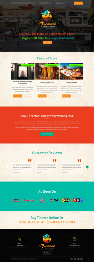 Web Design by harmi_199 for this project | Design: #27229284