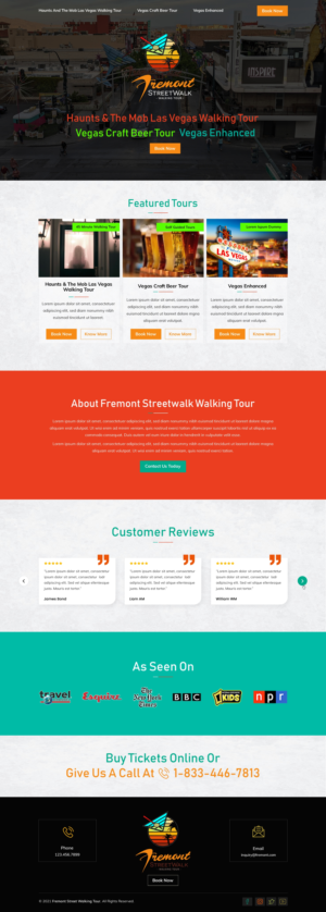 Web Design by harmi_199 for this project | Design: #27229286