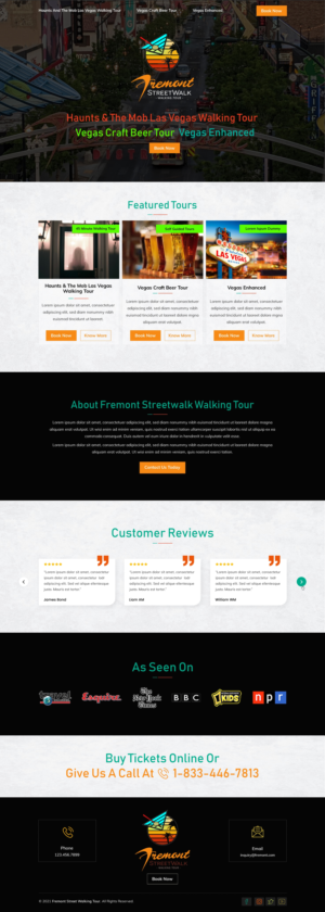 Web Design by harmi_199 for this project | Design: #27229287