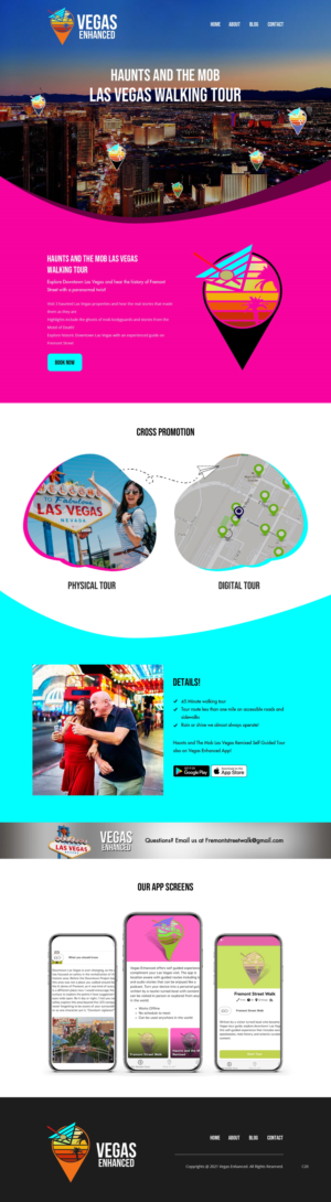Web Design by pb for this project | Design: #27188478