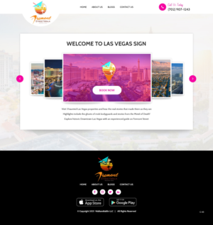 Diseño Web por pb para este proyecto | Diseño #27188481