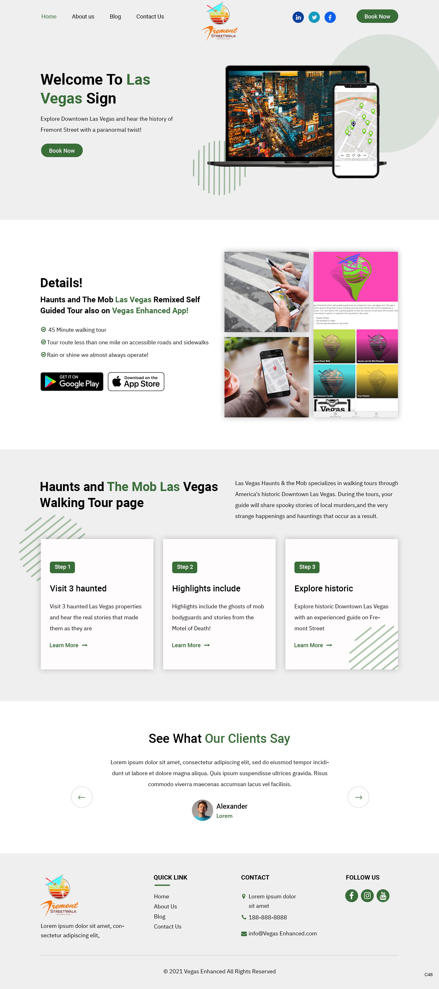 Web Design by pb for this project | Design #27188482