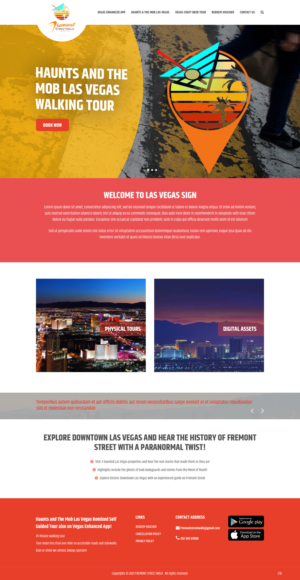Diseño Web por pb para este proyecto | Diseño: #27193585
