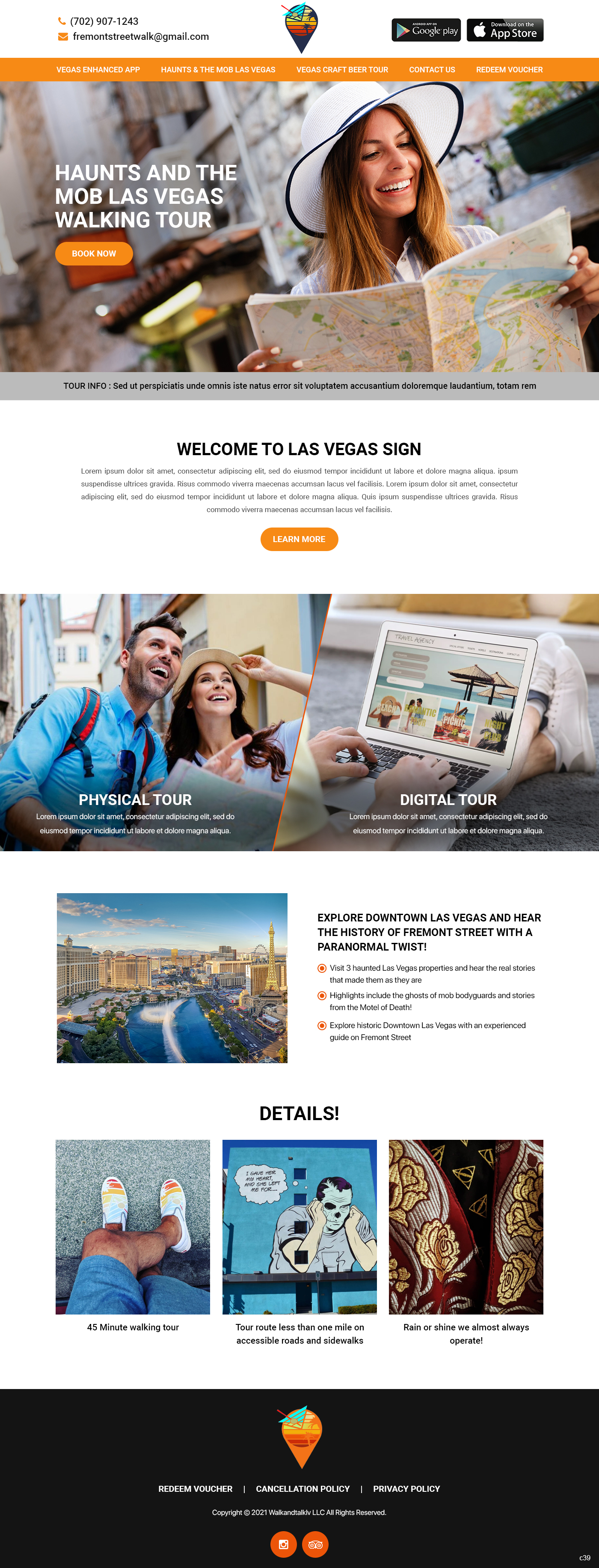 Web Design by pb for this project | Design #27193587