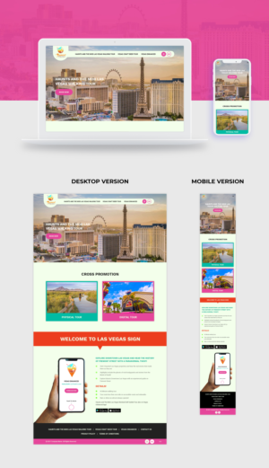 Diseño Web por pb para este proyecto | Diseño: #27233990