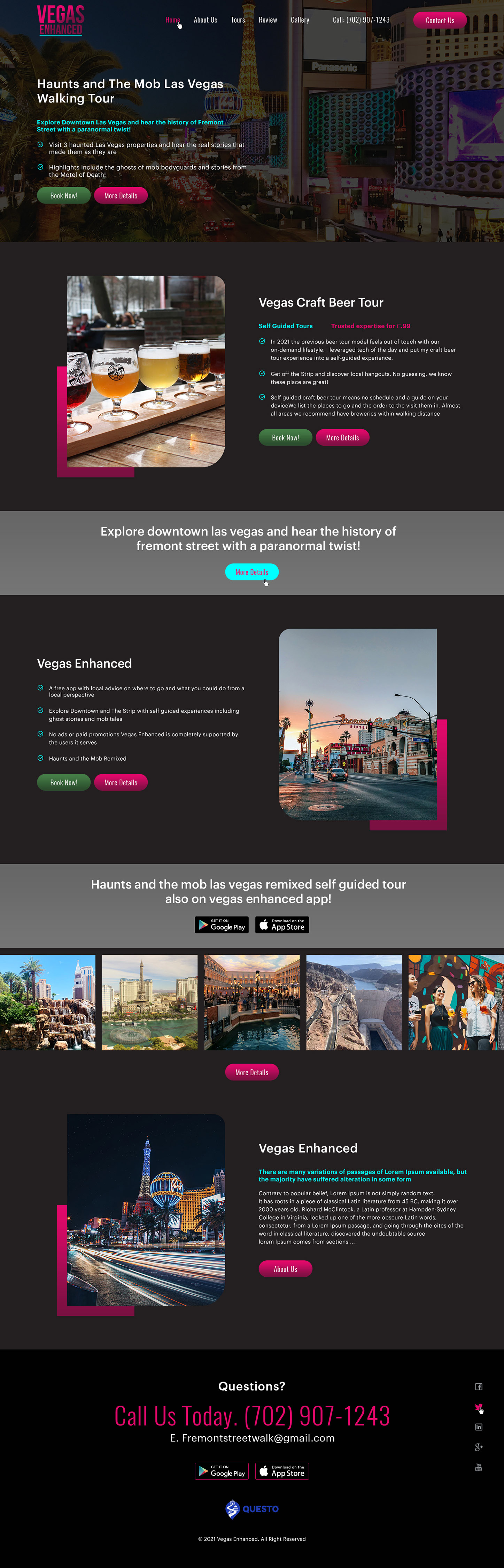 Diseño Web por Ved Web Services para este proyecto | Diseño #27193073
