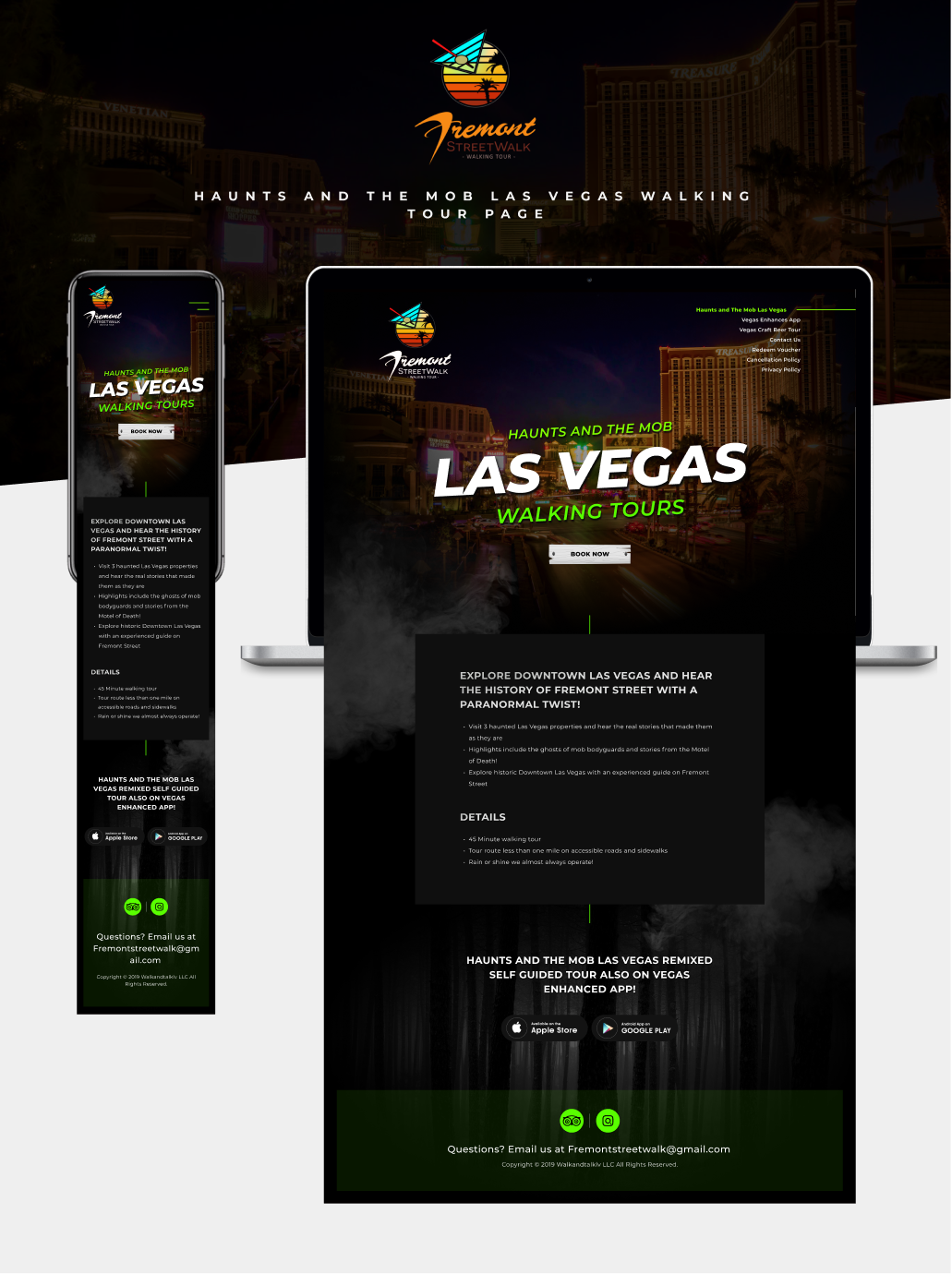 Diseño Web por Hazan Shaw para este proyecto | Diseño: #27236626
