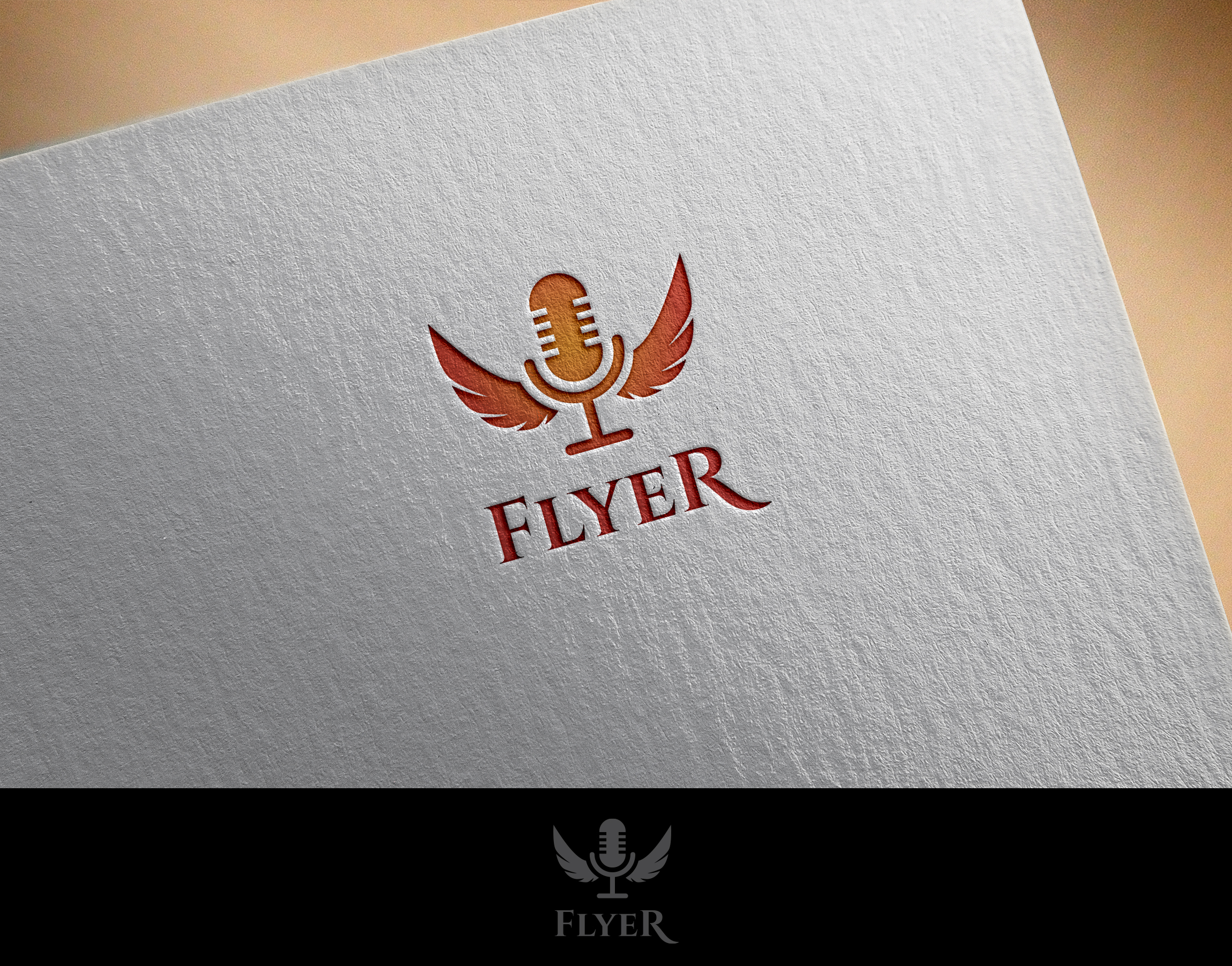 Logo Design by Anooshaa Kachhia for this project | Design #27184108