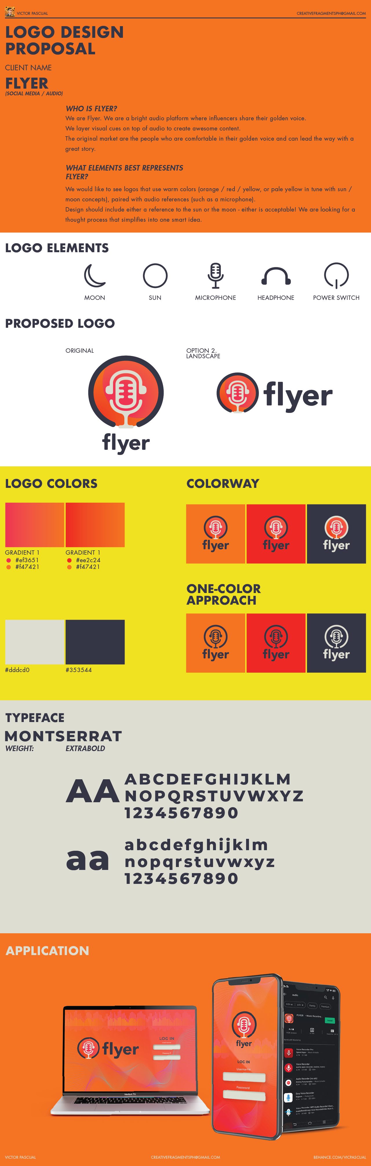 Logo-Design von Victor.Pascual für dieses Projekt | Design #27212082