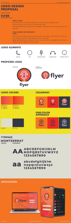 Logo Design by Victor.Pascual