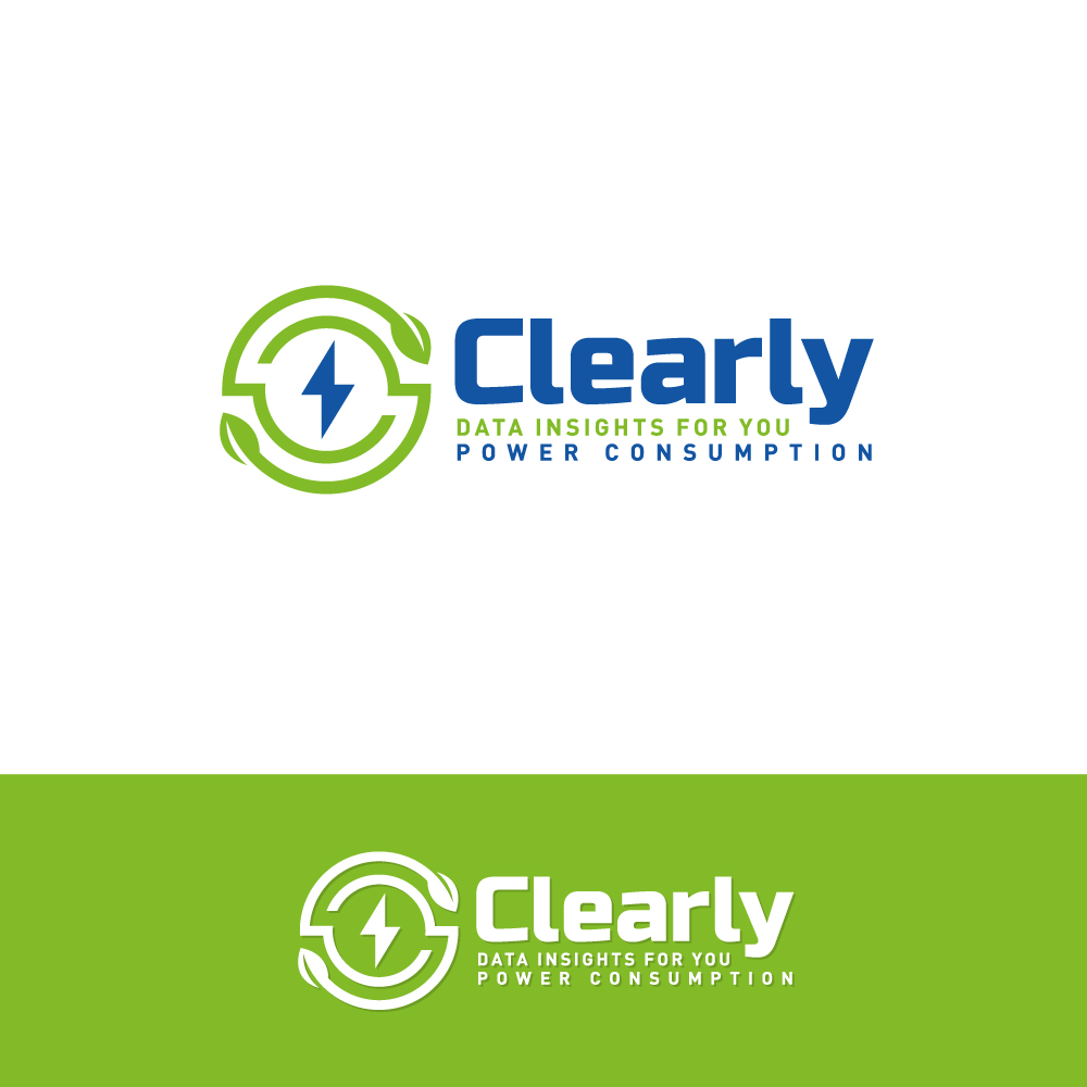 Logo Design by Sujit Banerjee for Clearly | Design #27227861