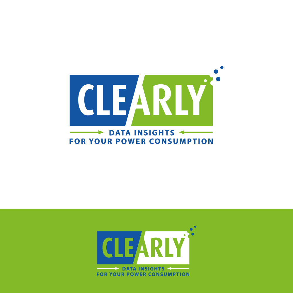 Logo Design by Sujit Banerjee for Clearly | Design #27227862
