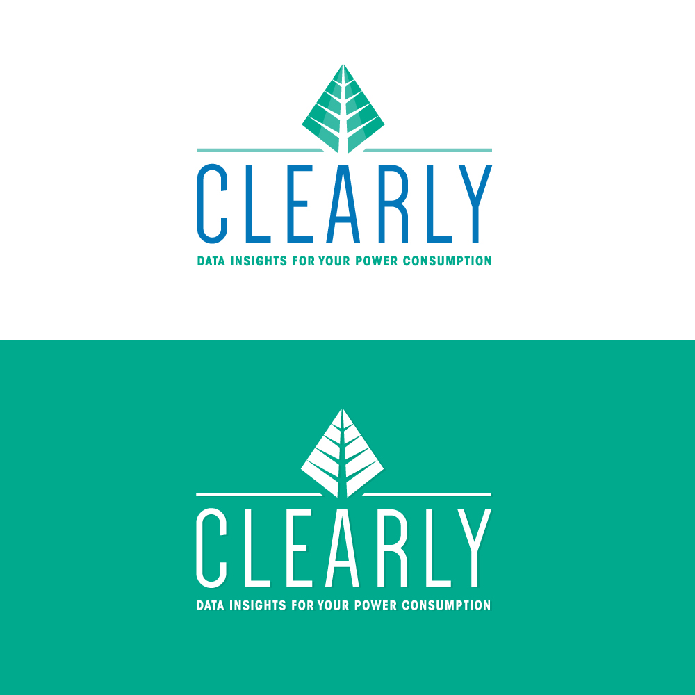 Logo Design by Sujit Banerjee for Clearly | Design #27227864