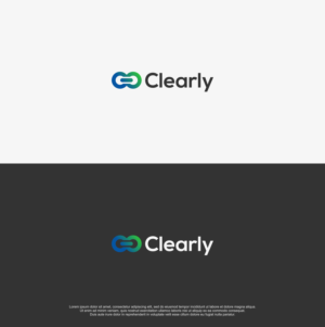 Logo Design by R!CKY for Clearly | Design: #27250724