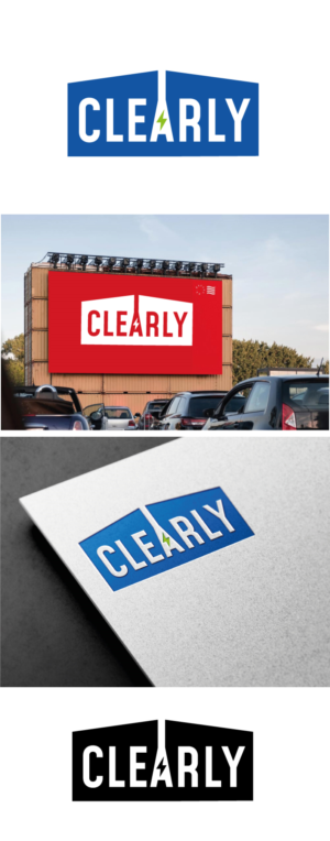 Logo Design by AbhishekkM'24 for Clearly | Design: #27224802