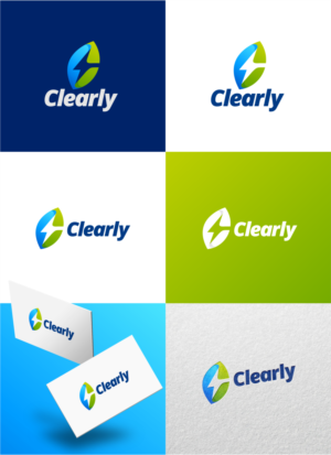 Logo Design by artswolf for Clearly | Design: #27245350
