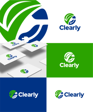 Logo Design by artswolf for Clearly | Design: #27245351