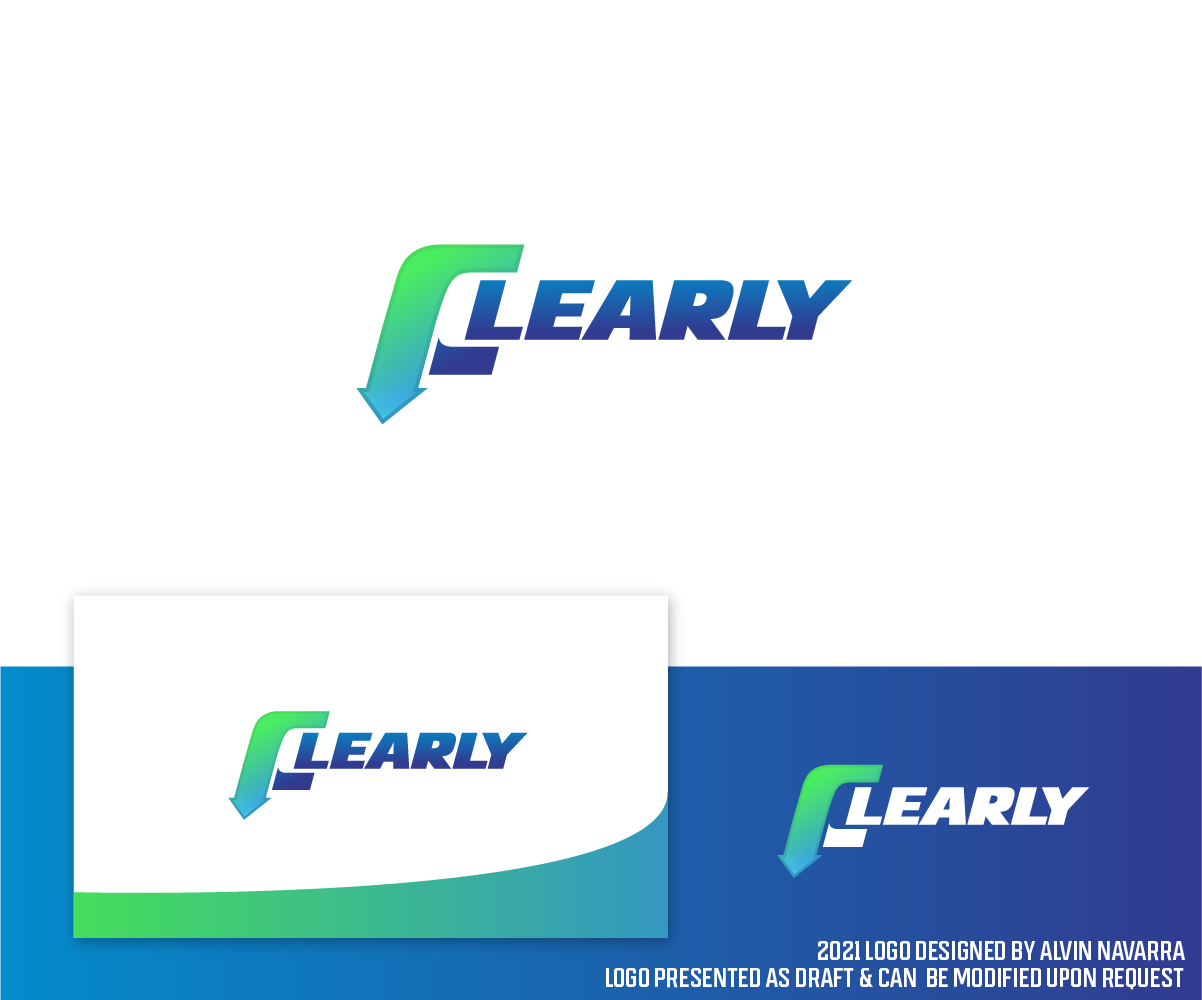 Logo Design by alvinnavarra for Clearly | Design #27239620