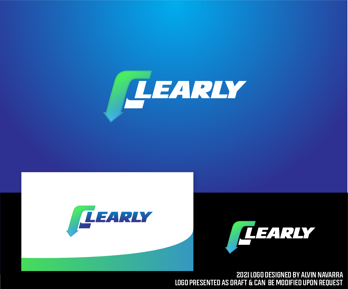 Logo Design by alvinnavarra for Clearly | Design #27239640